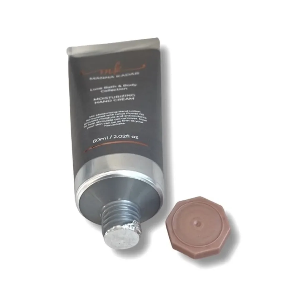 Manna Kadar Moisturizing Hand Cream - New Sealed Tube